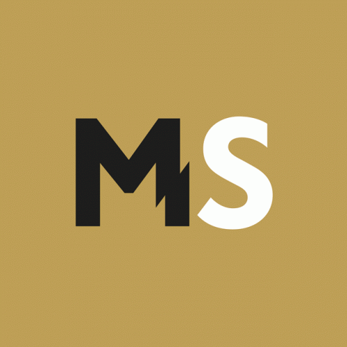 ms society awards logo design branding project tile