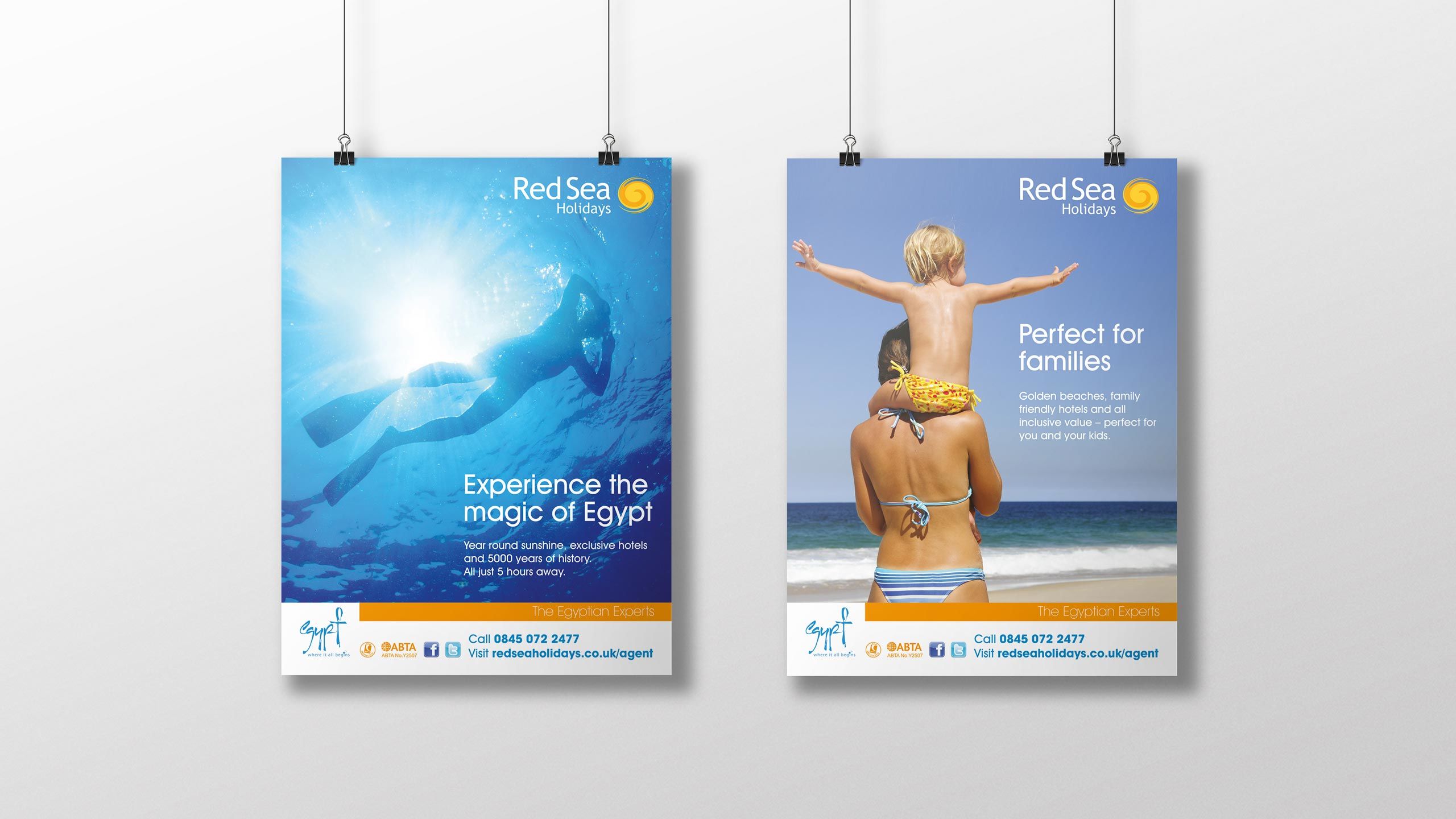 tour operator branding posters snorkeler woman child red sea holidays tour operator branding posters snorkeler woman child red sea holidays